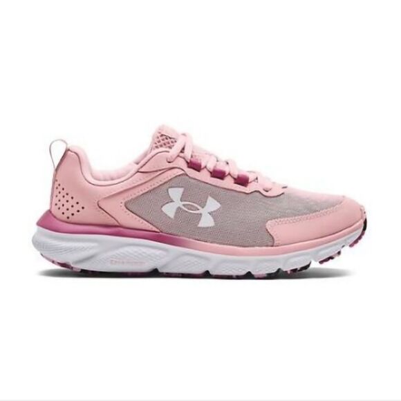 👟Under Armour, Womens Charged Assert 9. NIB-Size 9.5 - Picture 1 of 10